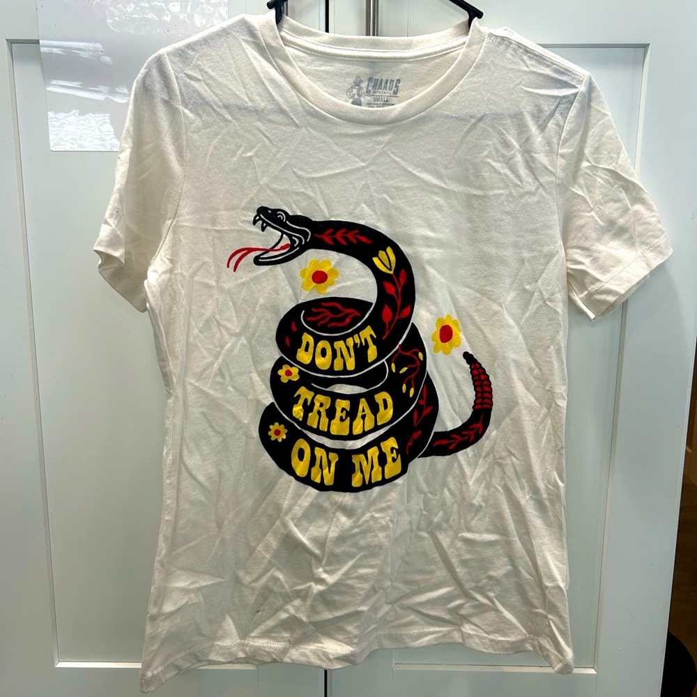 Don’t Tread on Me S